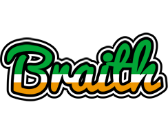 Braith ireland logo