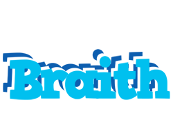 Braith jacuzzi logo