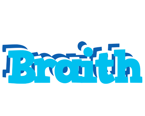 Braith jacuzzi logo