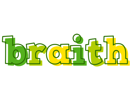Braith juice logo