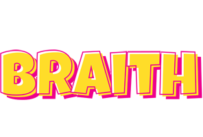 Braith kaboom logo