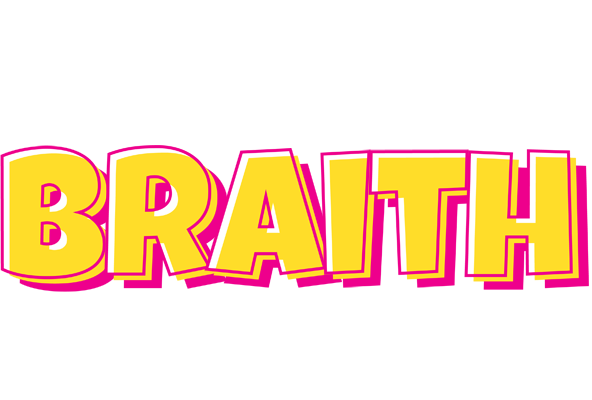 Braith kaboom logo