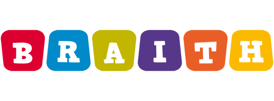 Braith kiddo logo