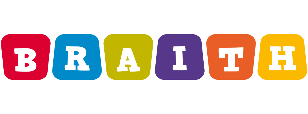 Braith kiddo logo