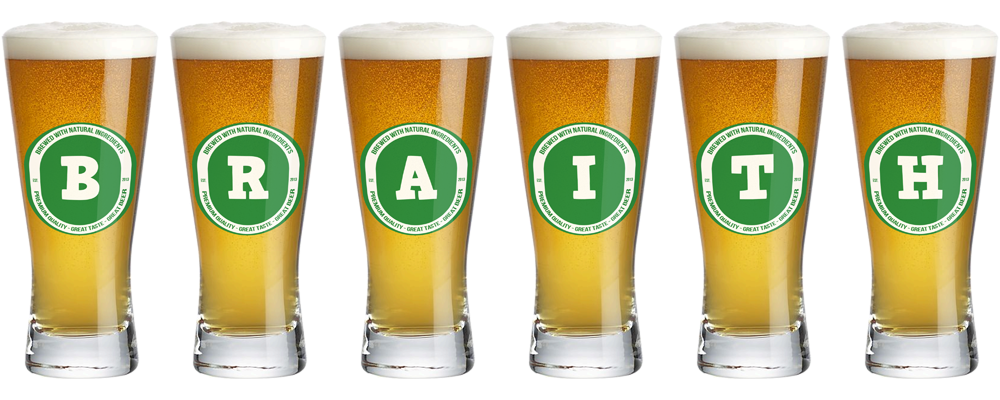 Braith lager logo