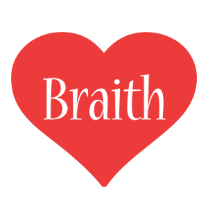 Braith love logo