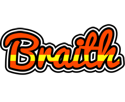 Braith madrid logo