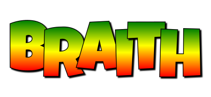 Braith mango logo