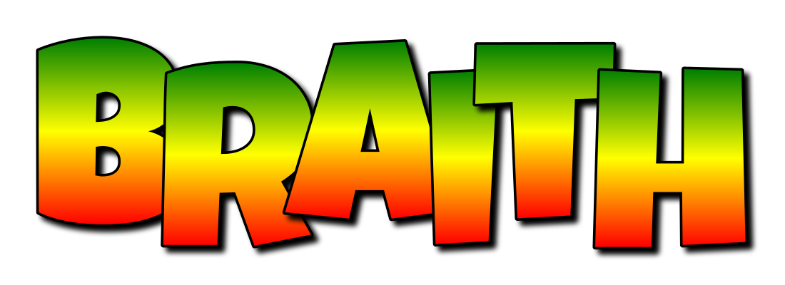 Braith mango logo