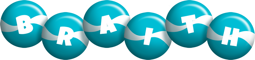 Braith messi logo