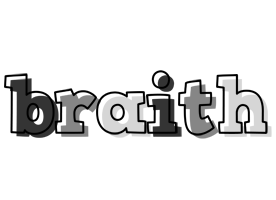 Braith night logo