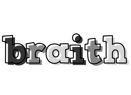 Braith night logo