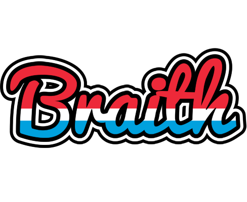 Braith norway logo