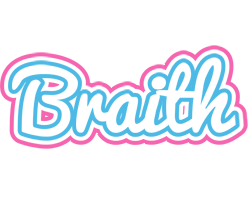 Braith outdoors logo