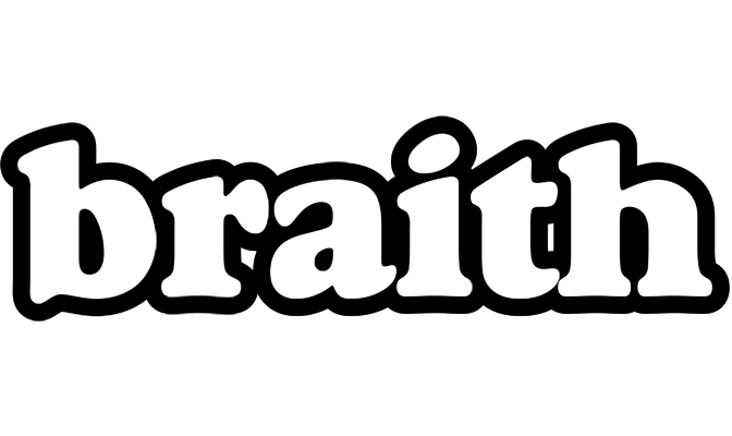 Braith panda logo