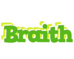Braith picnic logo