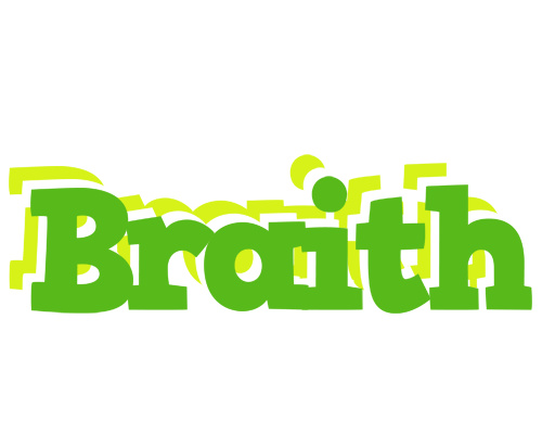 Braith picnic logo