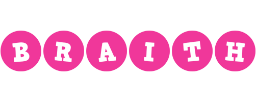 Braith poker logo