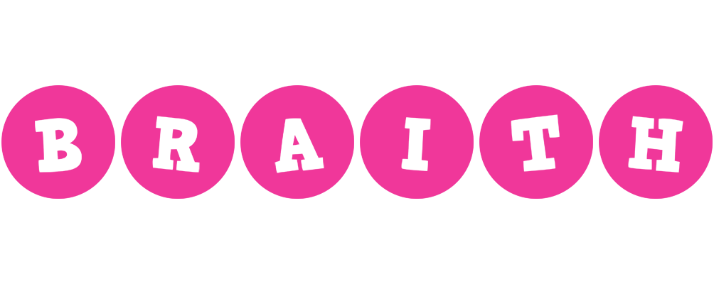 Braith poker logo