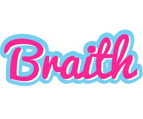 Braith popstar logo