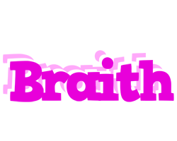 Braith rumba logo