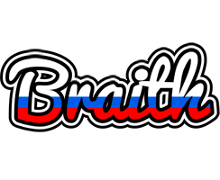 Braith russia logo