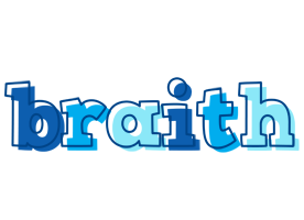 Braith sailor logo