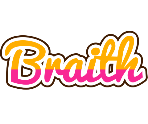 Braith smoothie logo