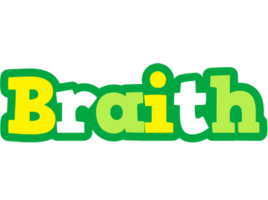 Braith soccer logo
