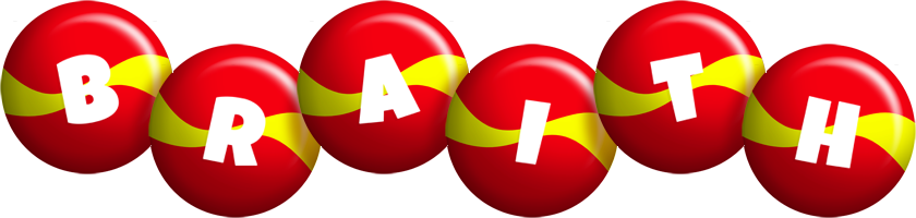 Braith spain logo