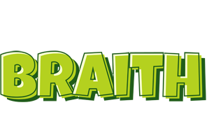 Braith summer logo