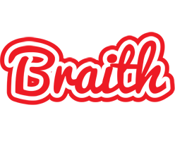 Braith sunshine logo