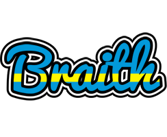 Braith sweden logo