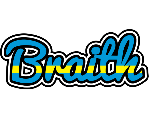 Braith sweden logo