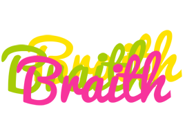 Braith sweets logo