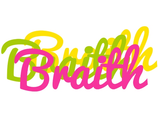 Braith sweets logo