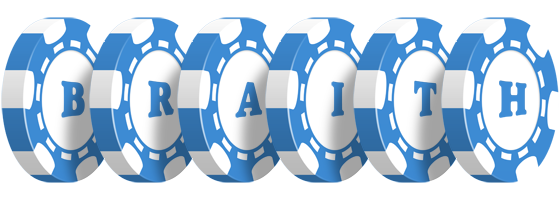Braith vegas logo