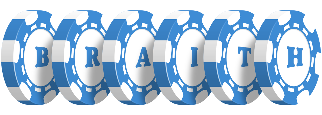 Braith vegas logo
