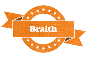 Braith victory logo