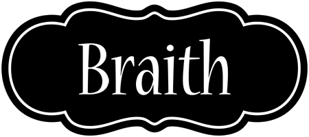 Braith welcome logo
