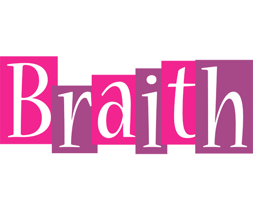 Braith whine logo