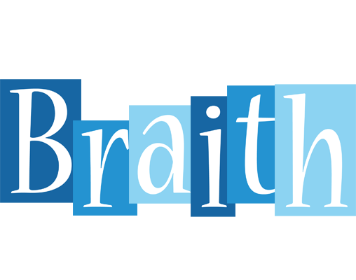 Braith winter logo