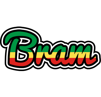 Bram african logo