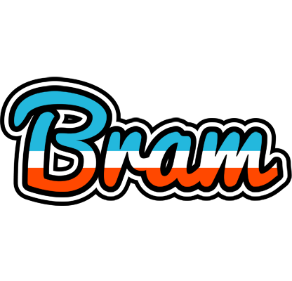 Bram america logo
