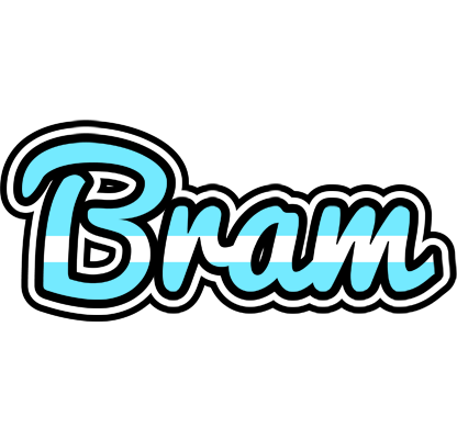 Bram argentine logo