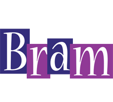 Bram autumn logo