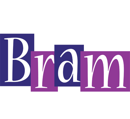 Bram autumn logo