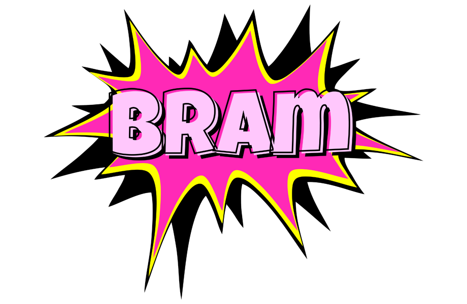Bram badabing logo