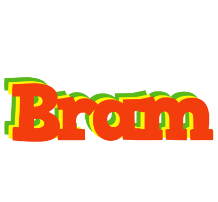 Bram bbq logo
