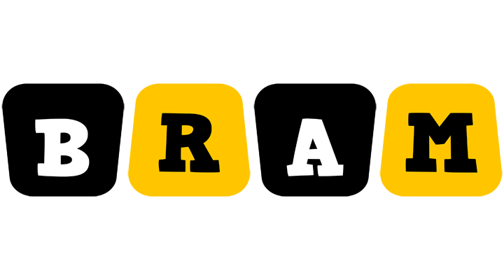 Bram boots logo